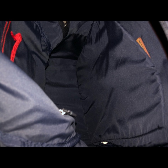 Tommy Hilfiger Black Backpack - Picture 7 of 8